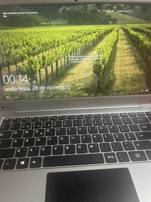 Portátil Primux ioxbook 1404F 4Gb 128gb