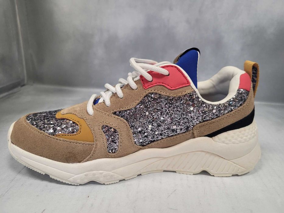 Pepe Jeans Harlow Fantasy sneakersy model PLS30972/088 rozmiar 36