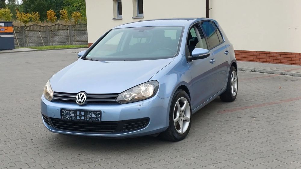 Volkswagen Golf 1,6 MPI