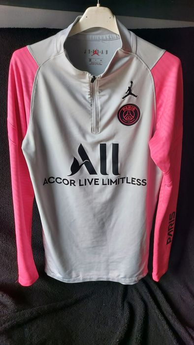 Koszulka  piłkarska Nike Jordan PSG sezon 2020/2021