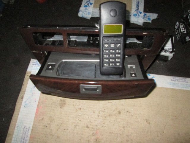 Unidade de telefone BMW 7 (E65, E66, E67)