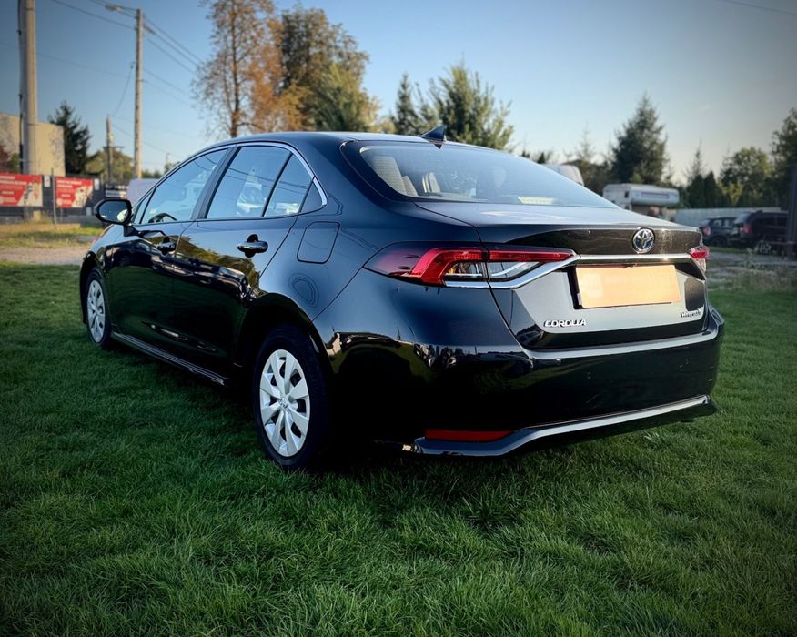 Toyota Corolla Toyota Corolla 2021 FV23% 1WL PL Raty Leasing