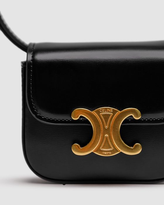 Шкіряна жіноча Сумка Celine