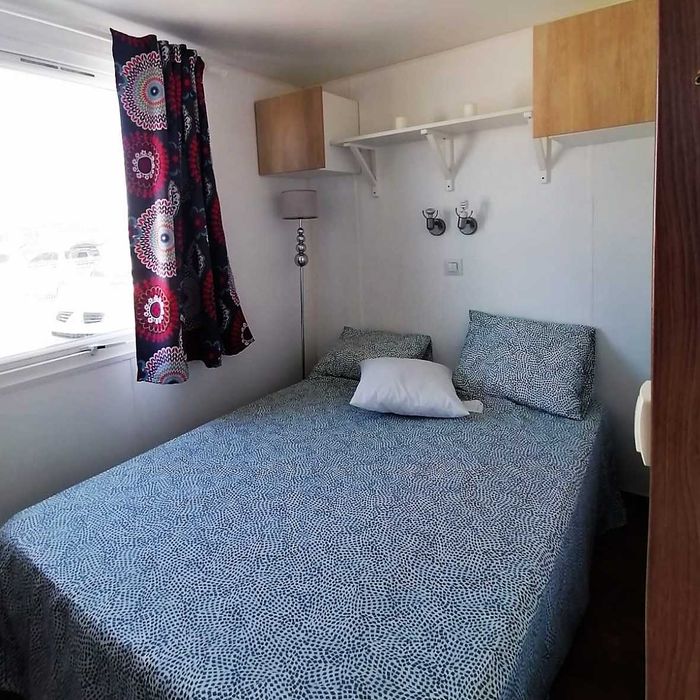 MOBIL HOME  - Toda Equipada | 3 quartos, 5 camas Ohara oferta entrega