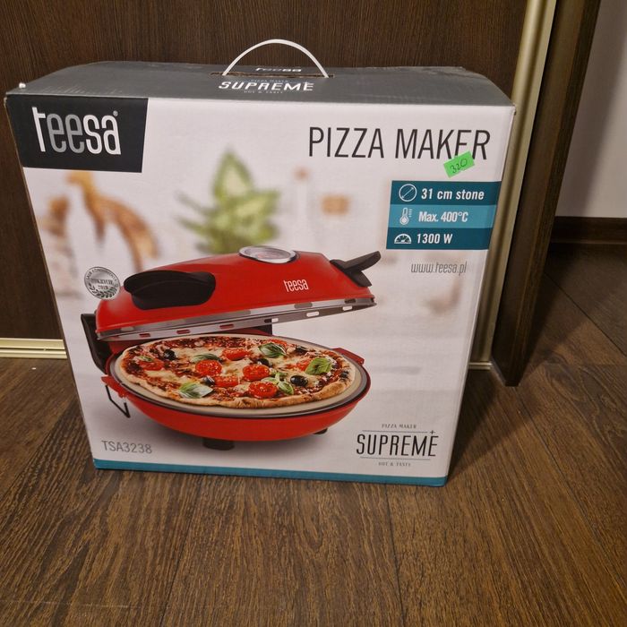 Piec do pizzy używany