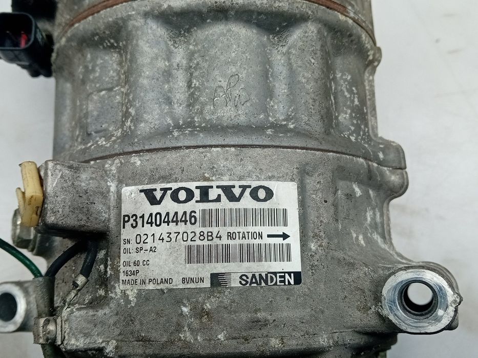 Compressor AC VOLVO V60 I (155)