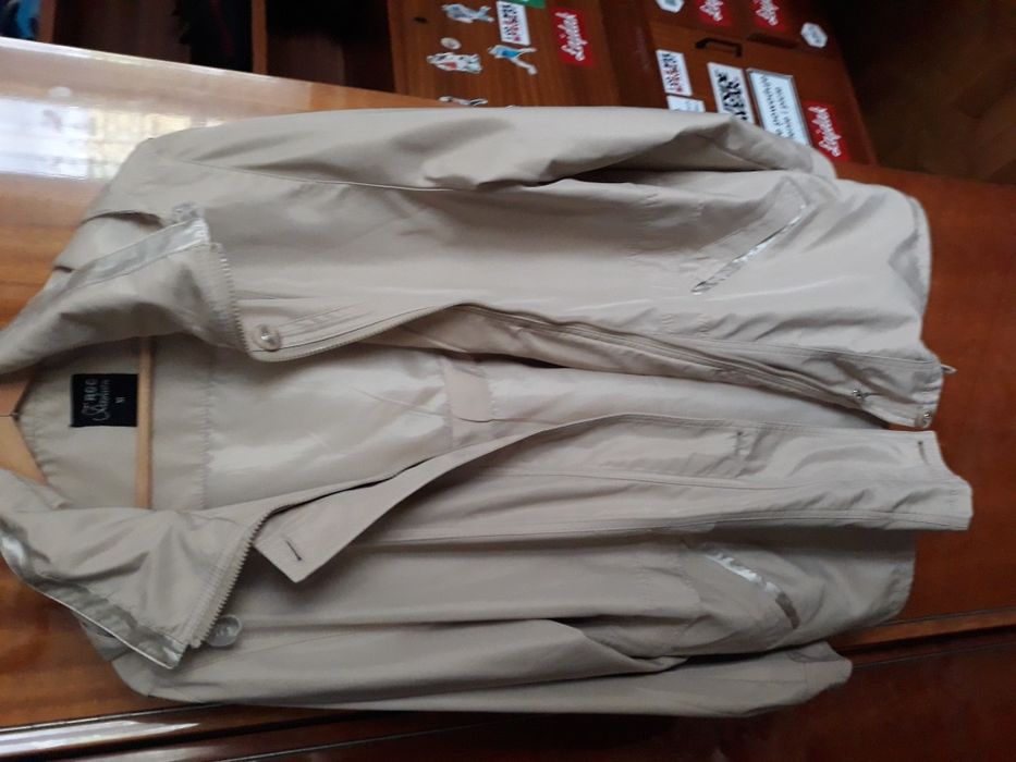 Kurtka  z podszewką