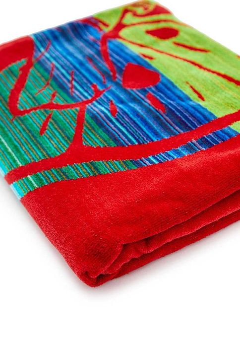 Пляжное полотенце Le Comptoir de la plage Trinidad 90*160 cм 400 г