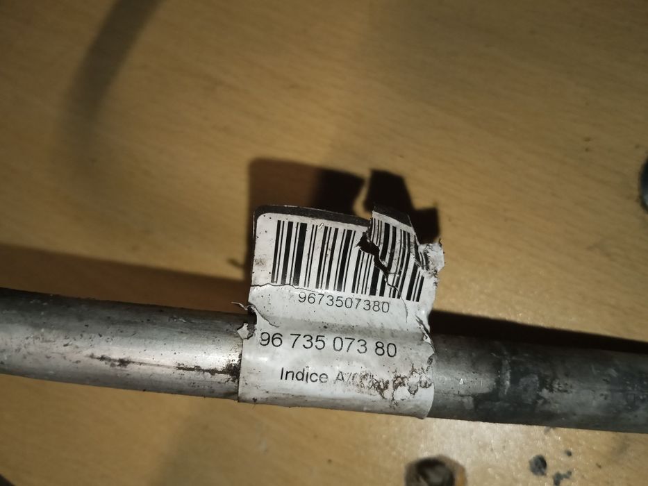 Przewód klimatyzacji citroen C5 x7 III