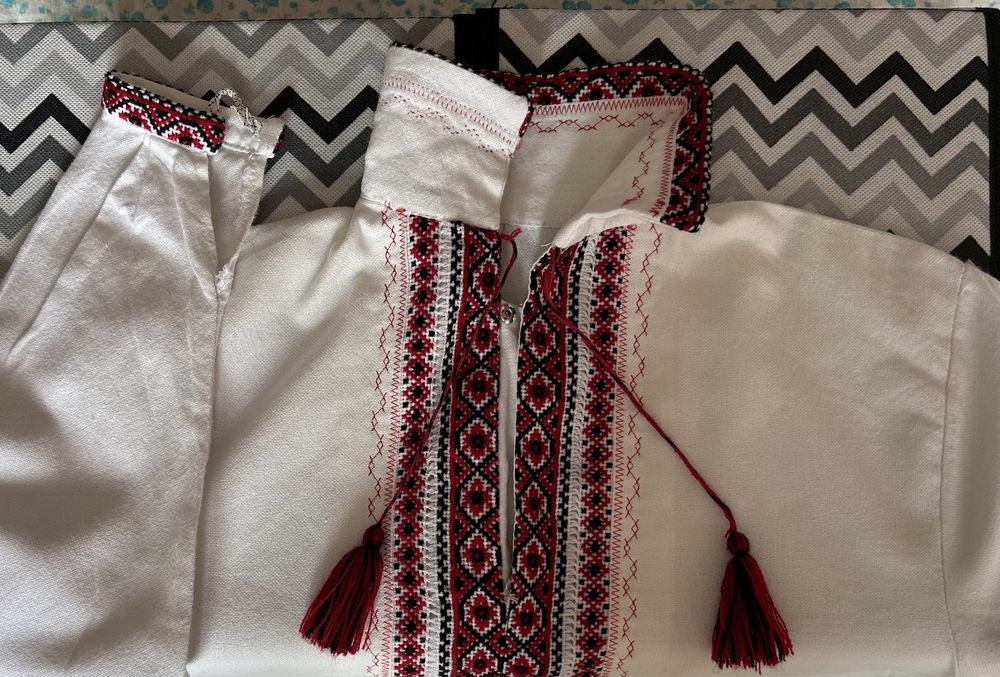 Вишиванка дитяча