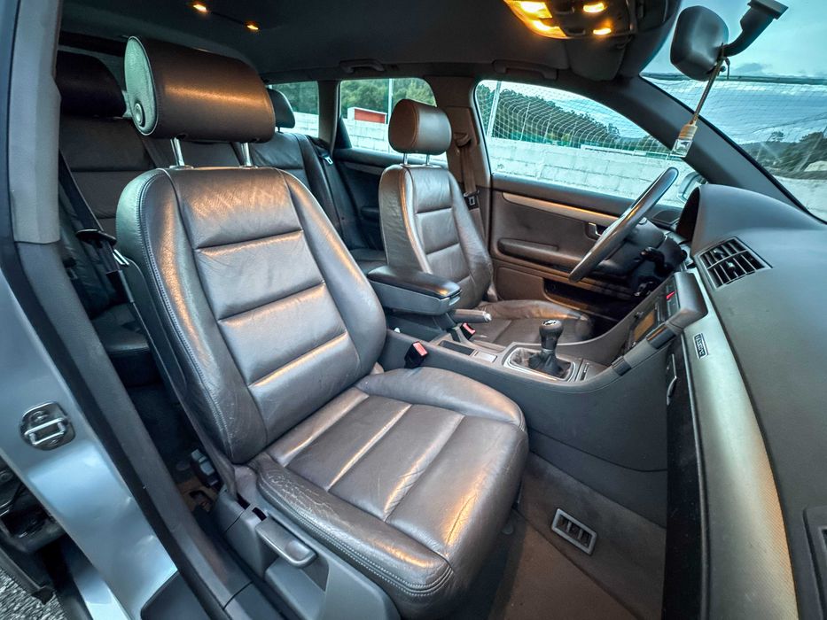 Audi A4 2.5Tdi Quattro - 2003