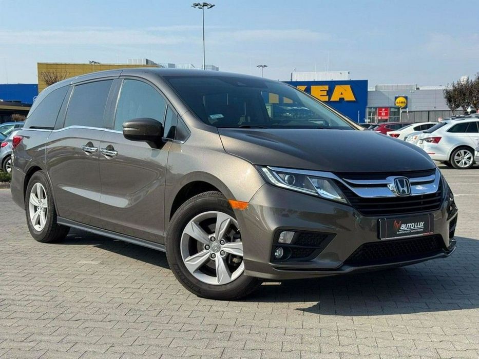 Honda Odyssey 2020 Honda Odyssey EX Stan Perfekcyjny Auta Półrocznego Gwarancja