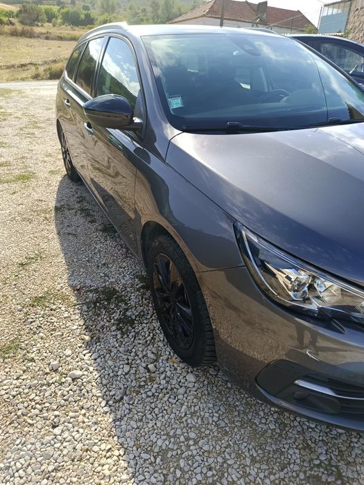 Peugeot 308 com motor novo troco por carro elétrico — photo 3