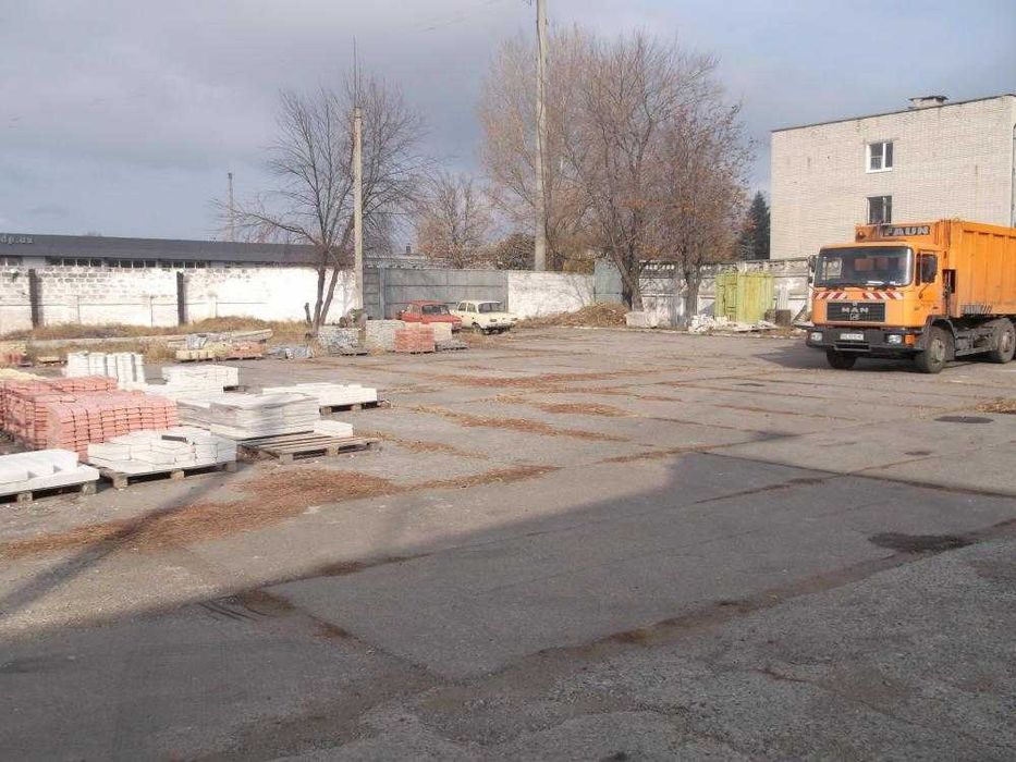 Аренда, Продажа  складских и производственных помещений.