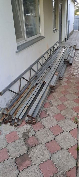 Продам метал діловий