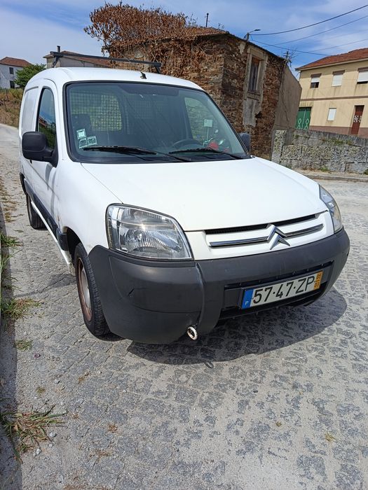 Citroen Berlingo 1.9D