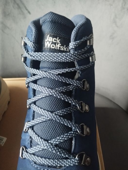 Jack Wolfskin buty trekkingowe rozmiar 41, nowe