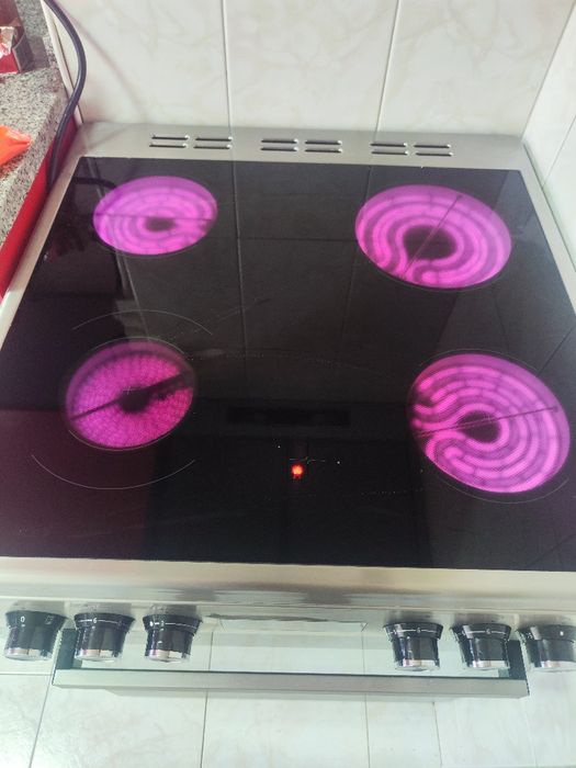 FOGAO BEKO Elétrico Vitrocerâmica