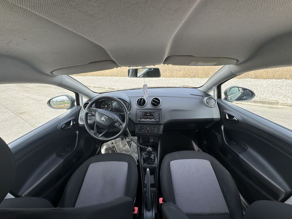 Ibiza 1.4TDI 90cv 130.000km
