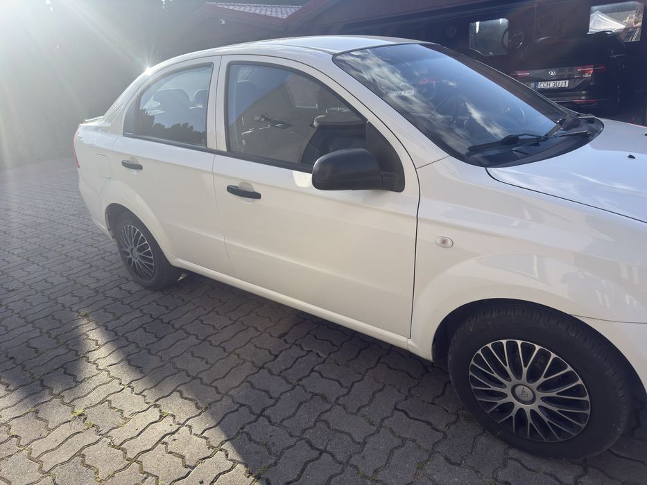 Chevrolet aveo 1.4