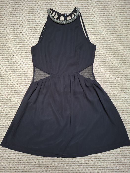 Sukienka mała czarna Dressy Collection r. M