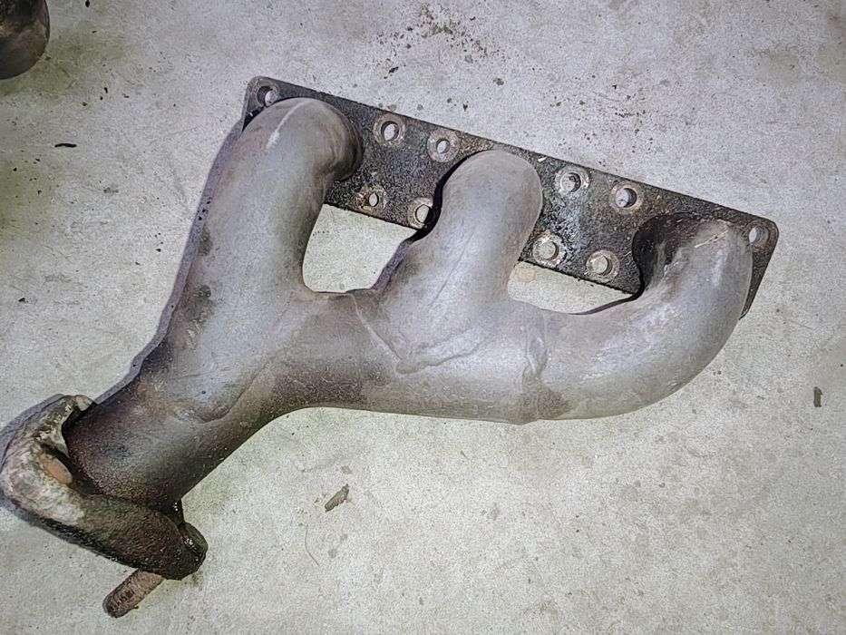 BMW E39 2.0 B kolektor kolektory wydechowy i inne
