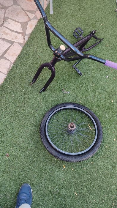 Bmx profissional
