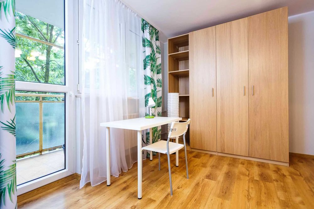 Mieszkanie – Warszawa - Widok 5