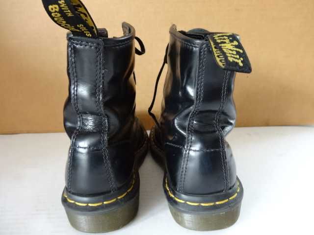 Buty Dr. MARTENS 11822 roz 36 Skóra Glany