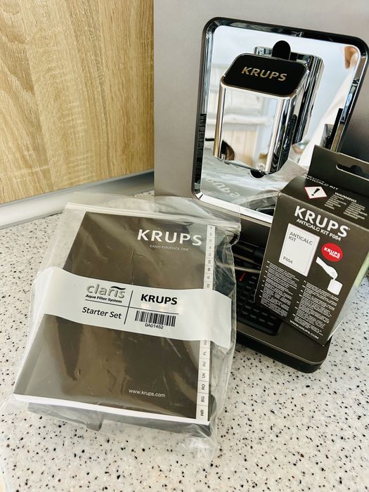 Ekspres KRUPS Evidence One EA895E!