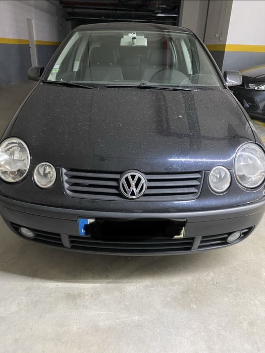volkswagen polo 1.4 TDI