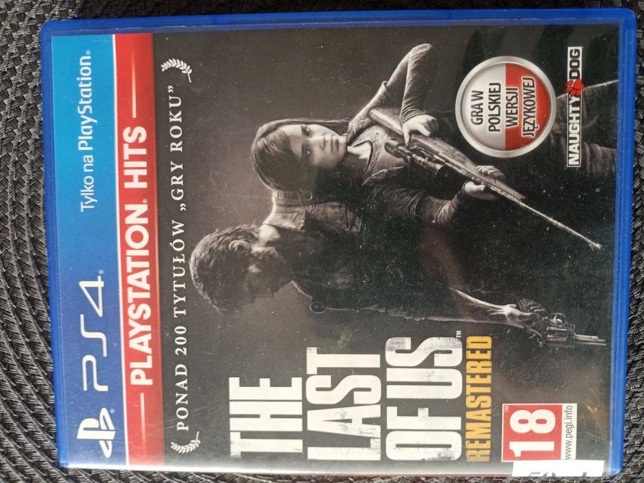 The last of us remastered