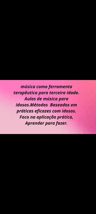 Aulas de Teclado para Idosos, em domicilio.
