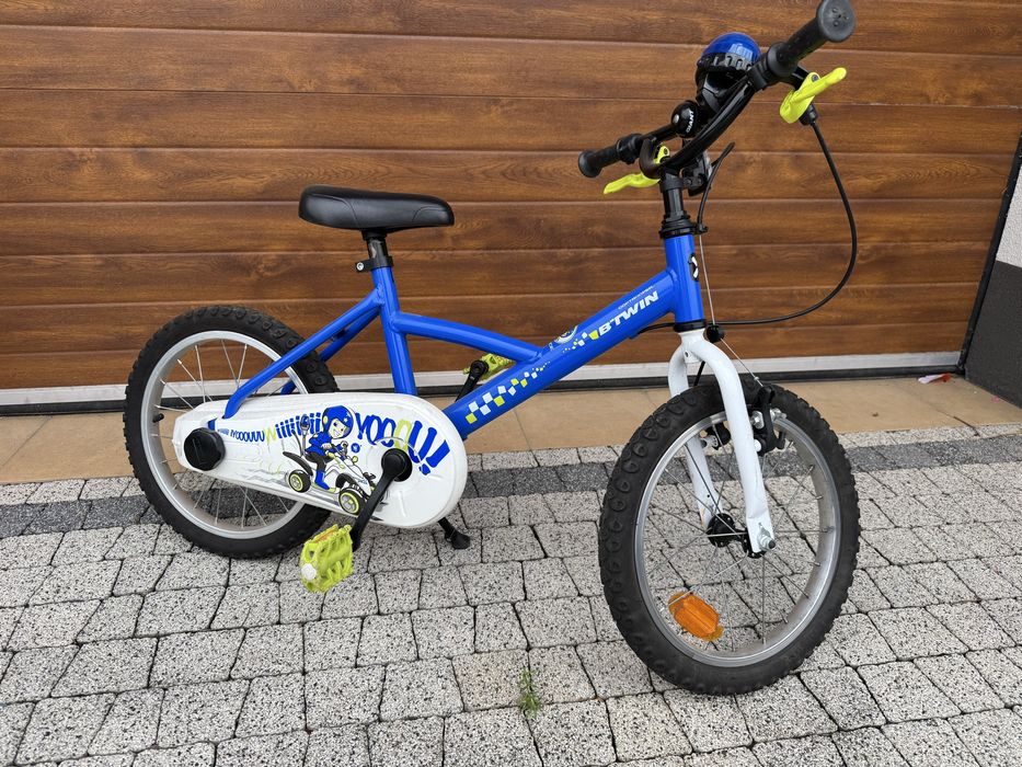 Rower dzieciecy B-TWIN
