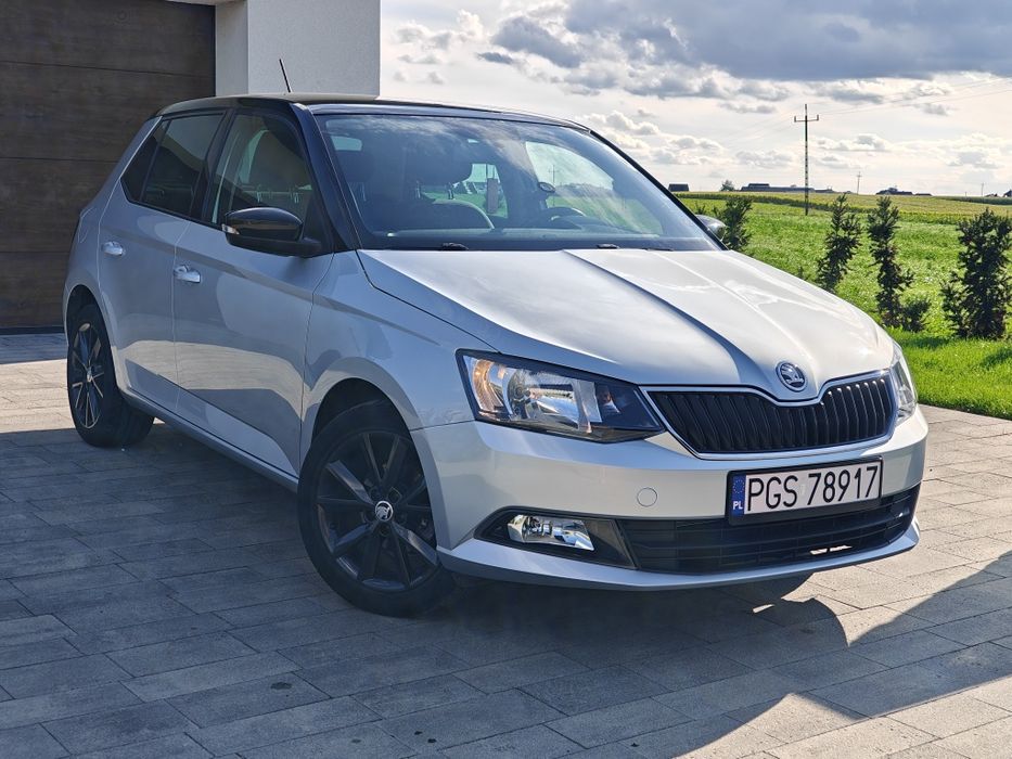 Skoda Fabia Polski Salon Super Stan