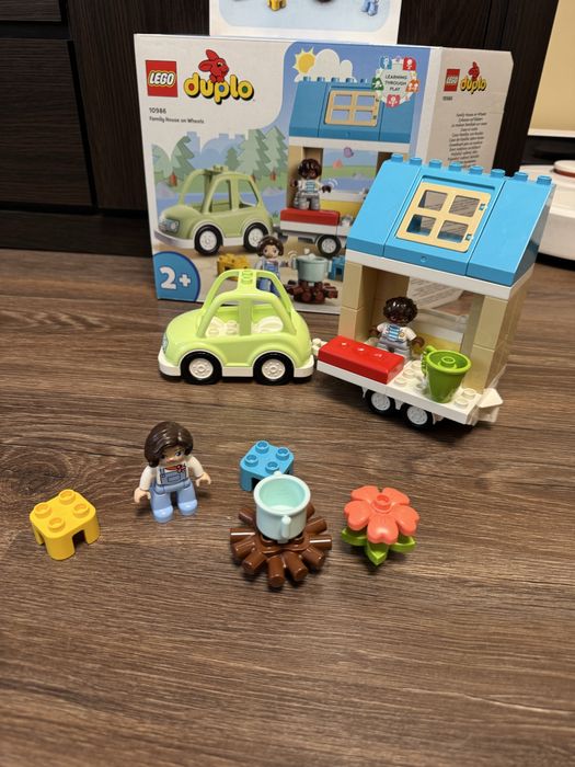 Лего Дупло (DUPLO)