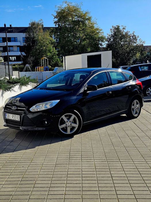 Ford Focus Ford focus MK3 super auto w bardzo dobrej cenie