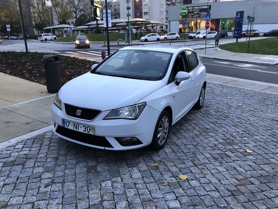 Seat ibiza 131 000km 2 donos