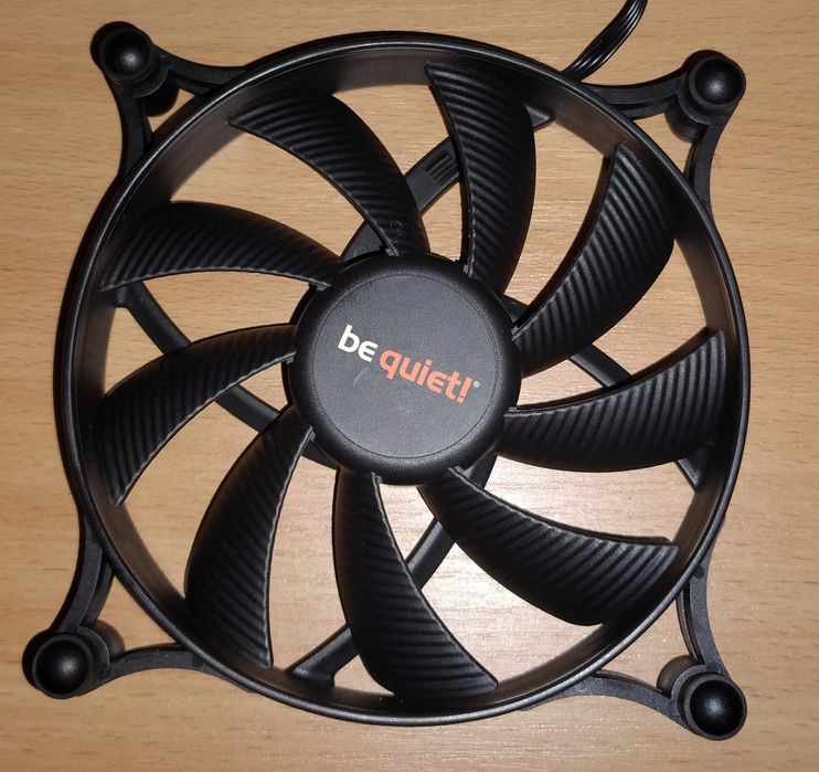 be quiet! Shadow Wings 2 140 mm PWM