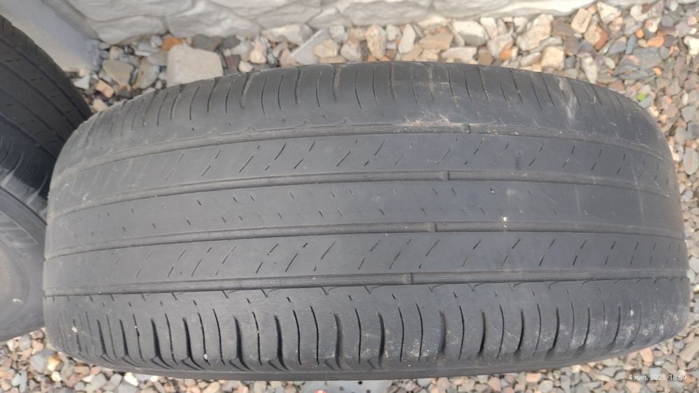 Michelin latitude 215/65/16 комплект на сезон БЕЗ ДИСКІВ