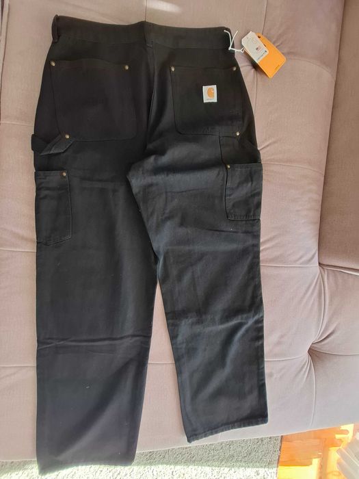 spodnie carhartt bojówki