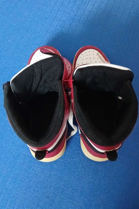 Buty Nike AIR JORDAN 33 Chicago | Dziecięce Chłopięce Dziewczęce