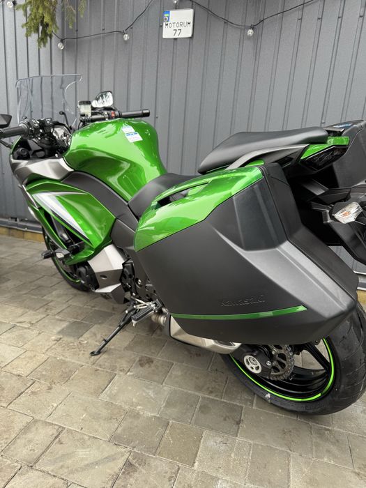 Kawasaki Ninja1000 без пробігу доставка обмін
