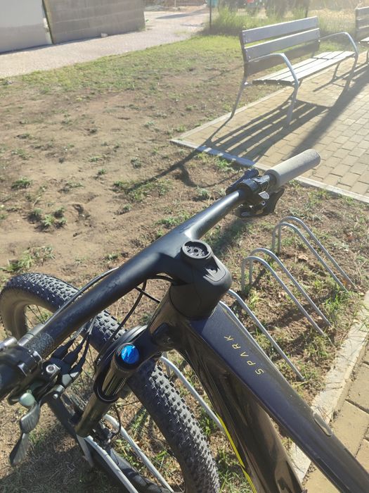 Scott Spark RC team issue