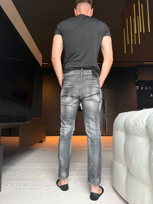 Spodnie dsquared