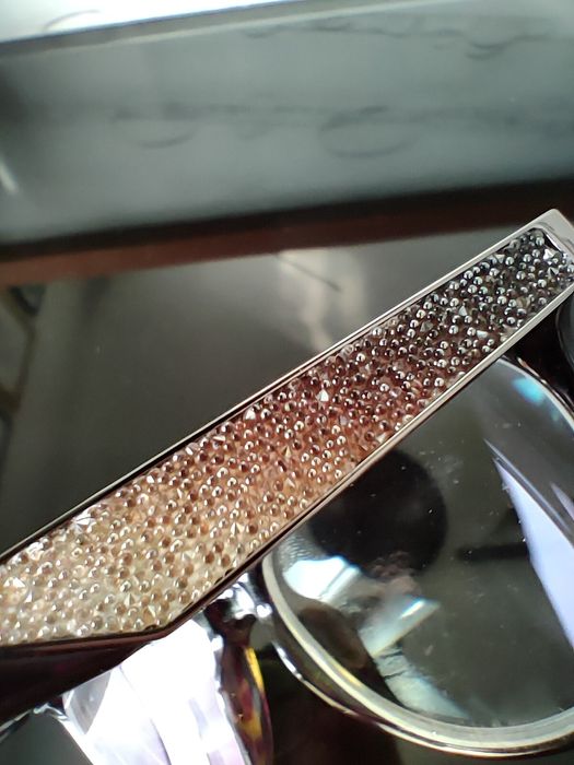 Oprawki damskie Swarovski