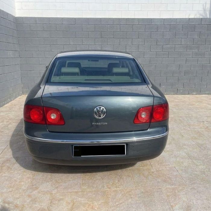 Vw Phaeton 5.0 tdi presidencial 4x4