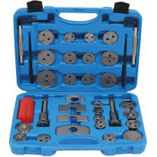 Chave de recuar bombitos de travao 35 peças