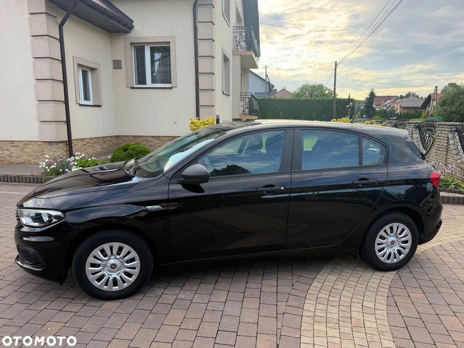 Fiat Tipo 1.4 95 KM Niski Przebieg Klima