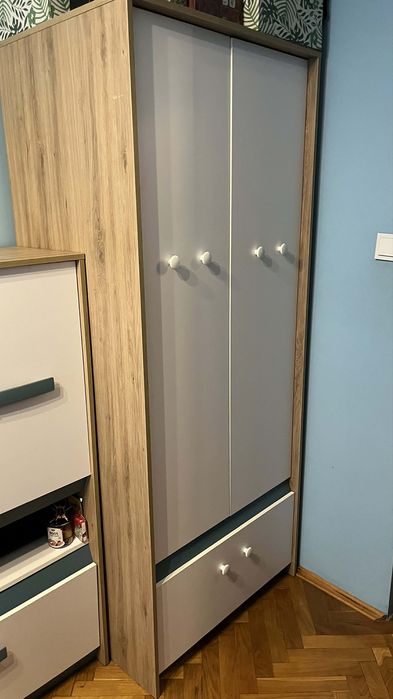 Szafa i komoda na sprzedaż